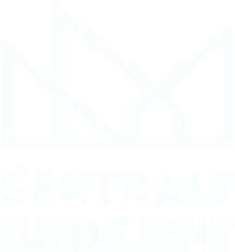 Logo av Sentral godkjenning