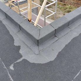 Isolering og tekking av tak og takterrasse