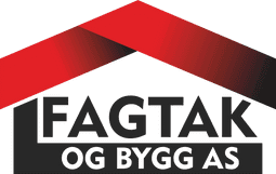 Logo av Fagtak og Bygg AS